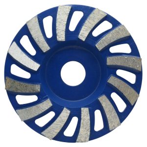 turbo diamond cup wheel