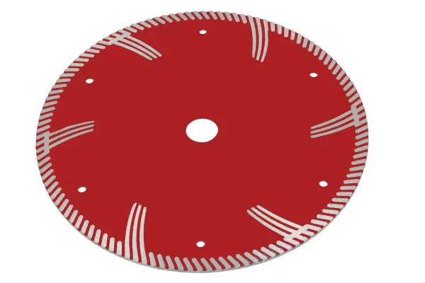 5 inch diamond cutting blade