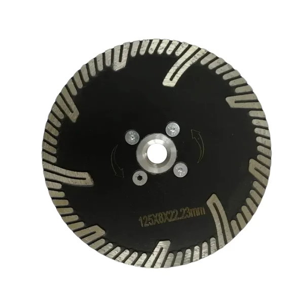 diamond granite cutting blade