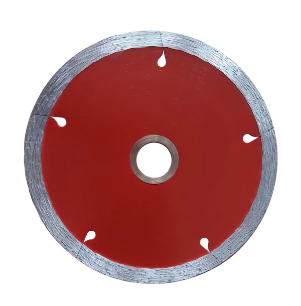 5" tile saw blade