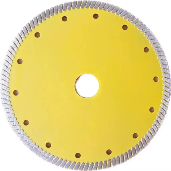 turbo diamond blade