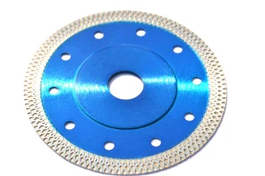 Special Segmented Diamond Turbo Cutter for Porcelain Tile Cutting Drily 1