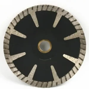 concave diamond grinding wheel