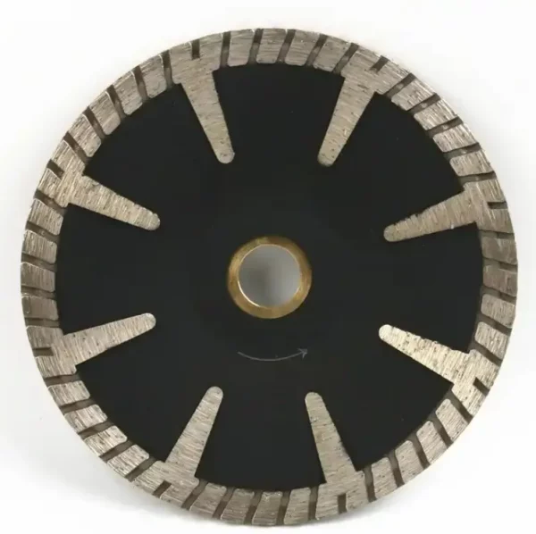 concave diamond grinding wheel