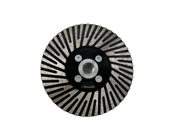 concrete grinding disc for angle grinder